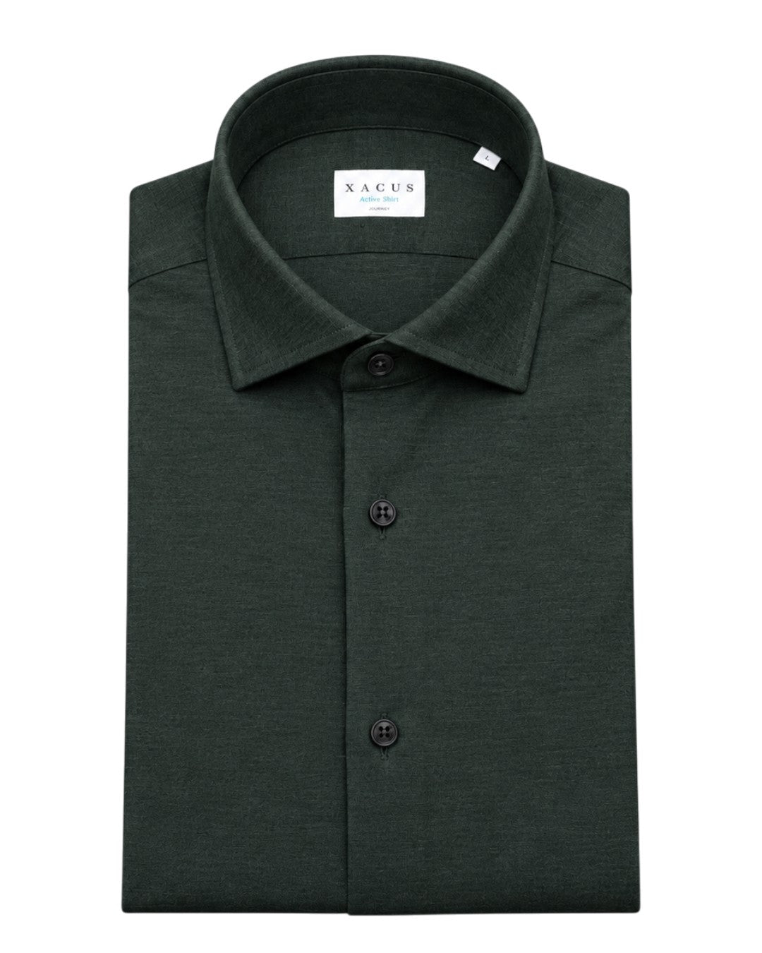 Flannela Stretch Green