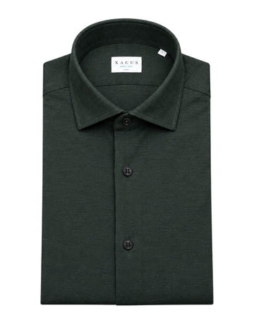 Flannela Stretch Green