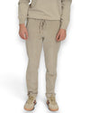 Mini Corduroy Drawstring Trousers Mastic Beige