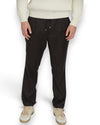 Isolas Flannel Militare Drawstring Trousers