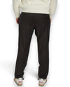 Isolas Flannel Militare Drawstring Trousers