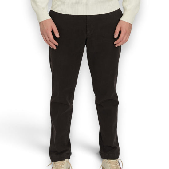 Isolas Flannel Testa di Moro Drawstring Trousers