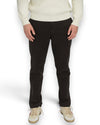 Isolas Flannel Testa di Moro Drawstring Trousers