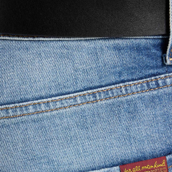 EASY STRAIGHT PORCH DENIM
