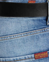 EASY STRAIGHT PORCH DENIM