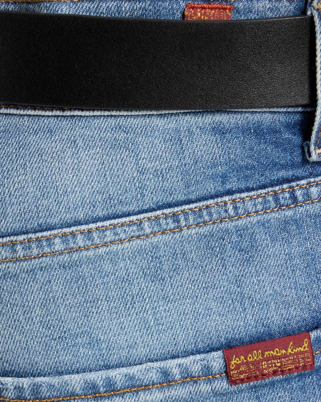 EASY STRAIGHT PORCH DENIM