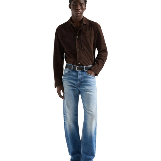 EASY STRAIGHT PORCH DENIM