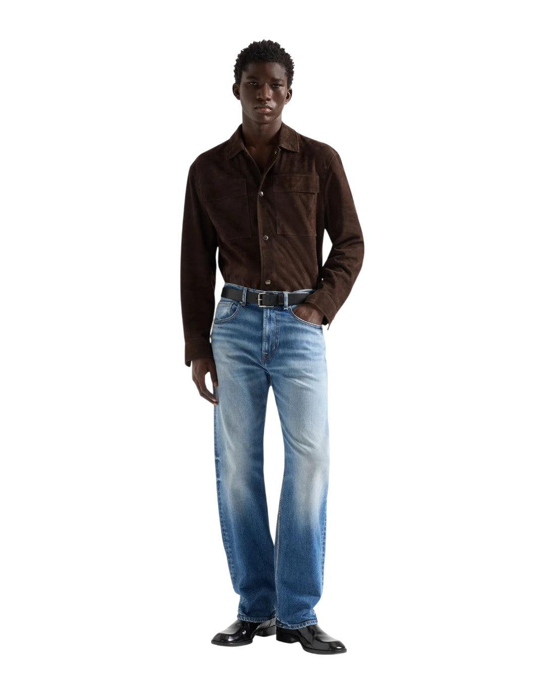 EASY STRAIGHT PORCH DENIM