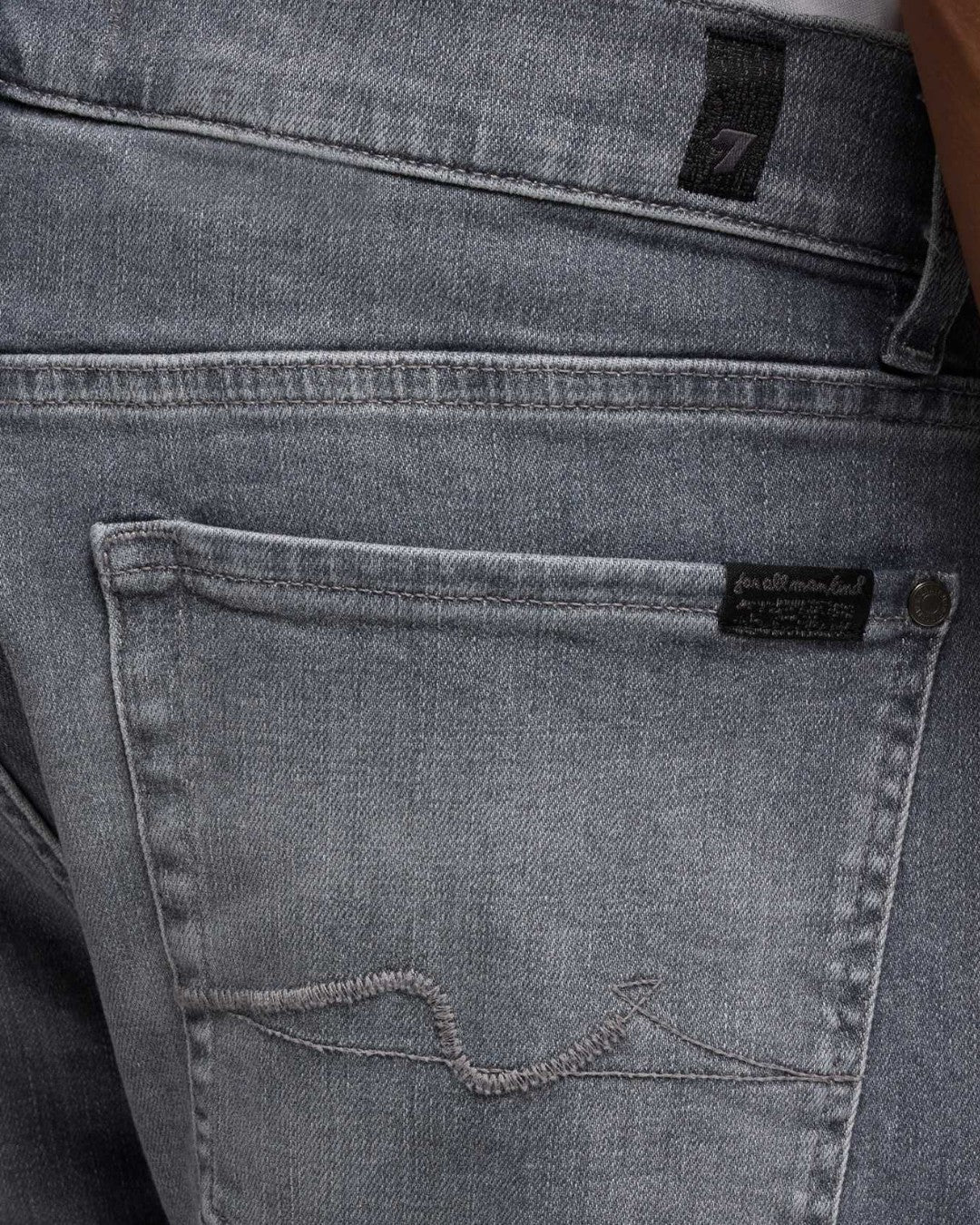 SLIMMY FAINT DENIM