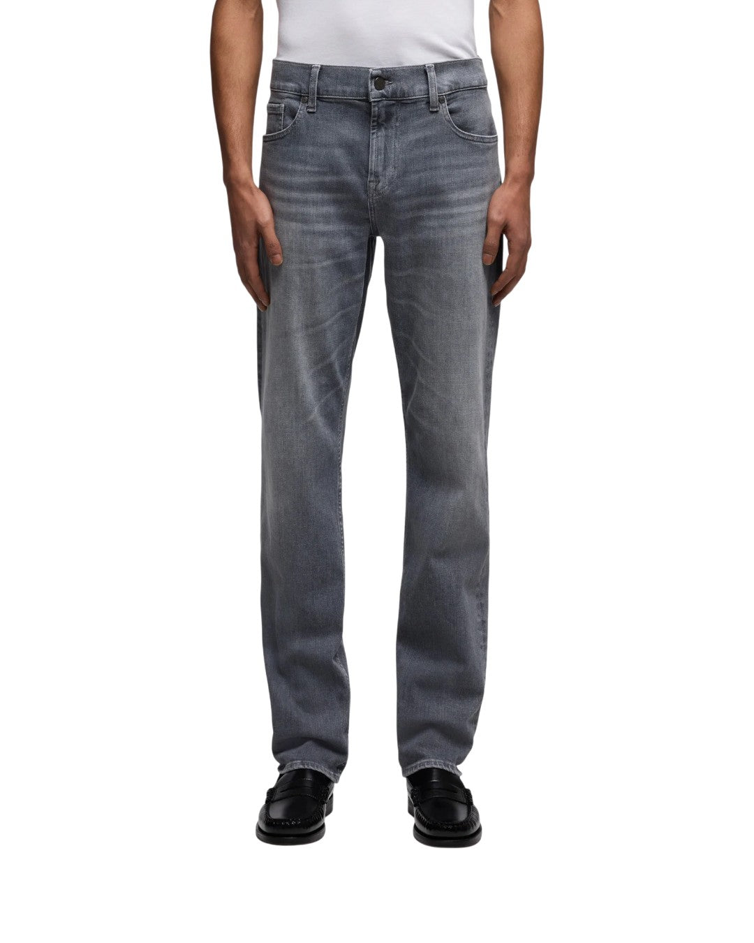 SLIMMY FAINT DENIM