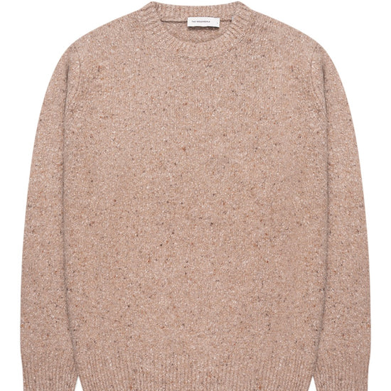 Kookai Wool Blend Regular Fit Pullover Beige