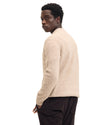Kookai Wool Blend Regular Fit Pullover Beige