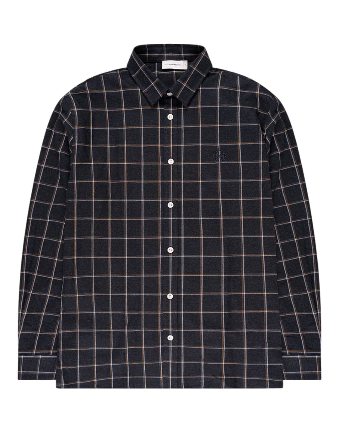 Seinfield Cotton Shirt