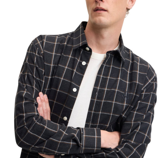 Seinfield Cotton Shirt