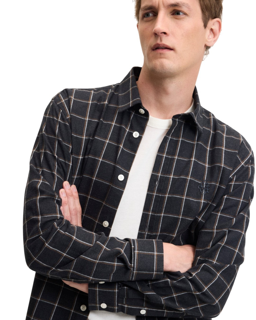 Seinfield Cotton Shirt