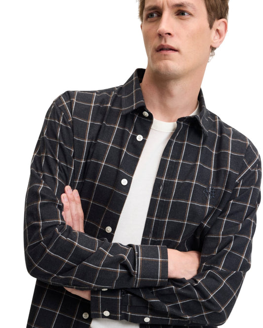 Seinfield Cotton Shirt