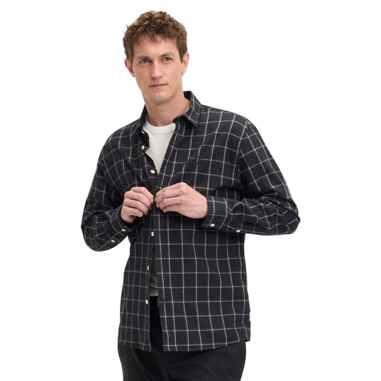 Seinfield Cotton Shirt