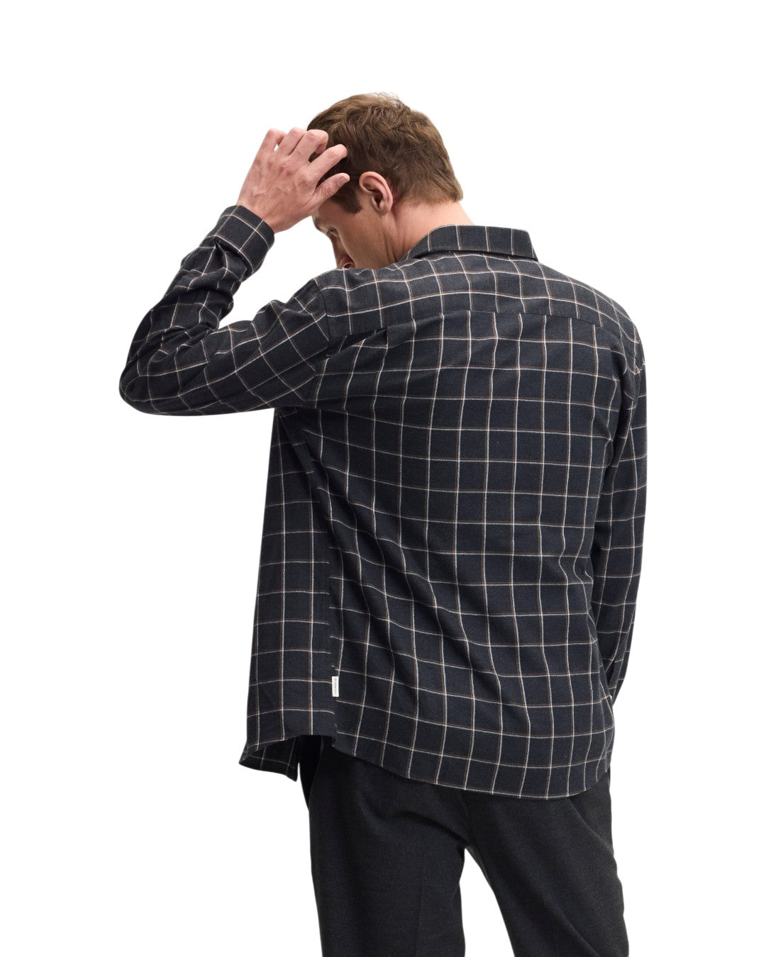 Seinfield Cotton Shirt