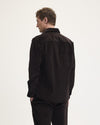 Snewy Corduroy Shirt Chocolate Brown