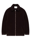 JTeddy Regular Fit Jacket Chocolate Brown