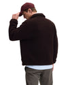 JTeddy Regular Fit Jacket Chocolate Brown
