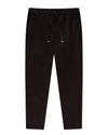Bob Corduroy Relaxed Fit Trousers Chocolate Brown