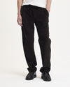 Bob Corduroy Relaxed Fit Trousers Chocolate Brown
