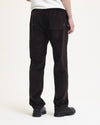 Bob Corduroy Relaxed Fit Trousers Chocolate Brown