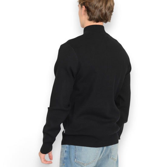 Urban Chase Half Zip Pullover Antracite