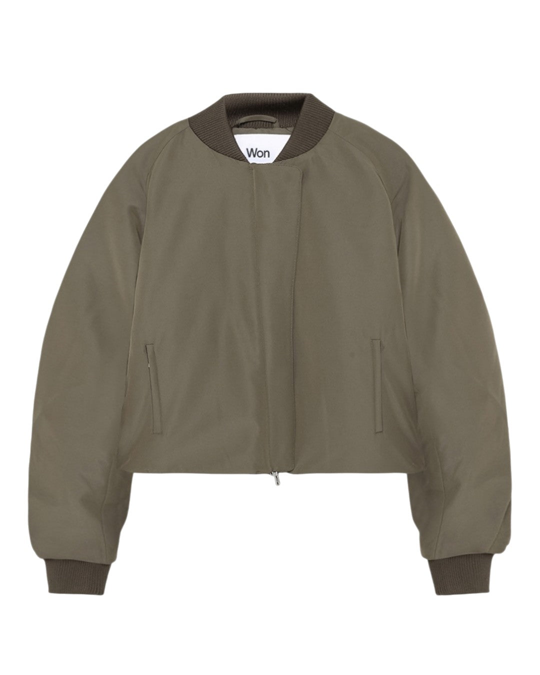 Otto Bomber Jacket Major Brown