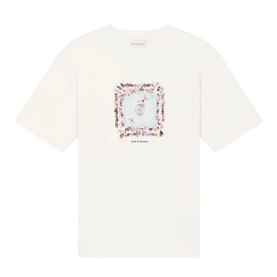 Boxers Ring T-shirt Off White