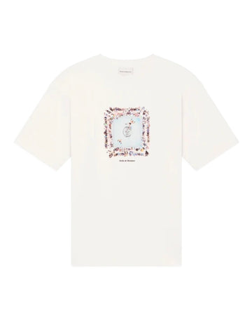 Boxers Ring T-shirt Off White