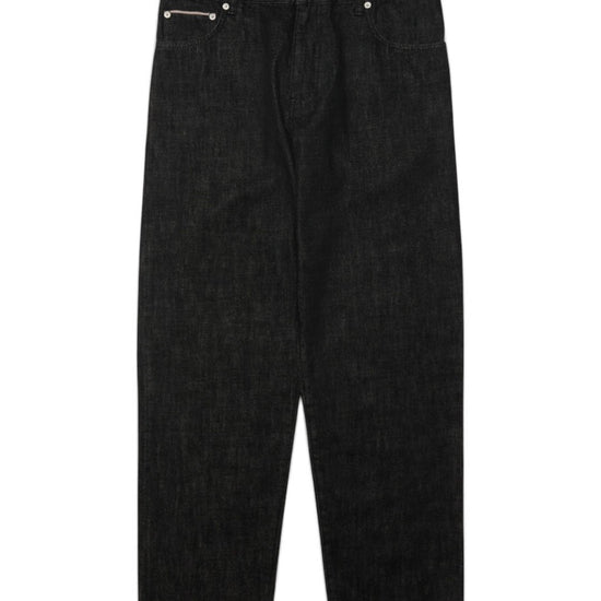 WBLeroy Selvedge Denim Black