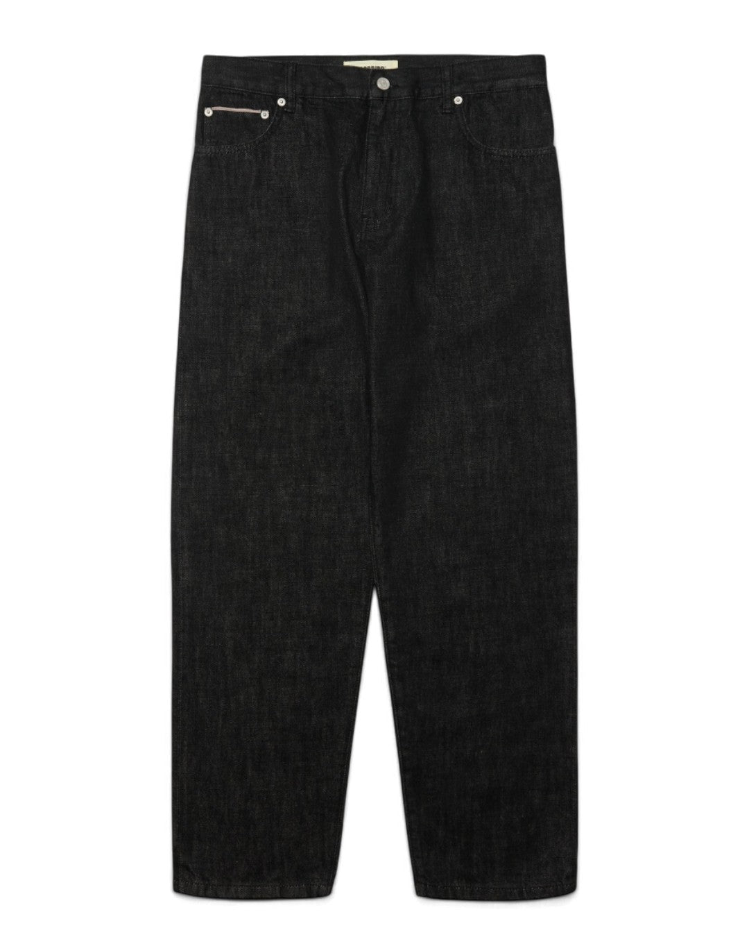 WBLeroy Selvedge Denim Black