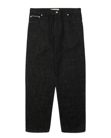WBLeroy Selvedge Denim Black