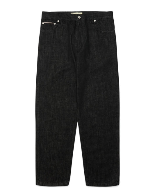 WBLeroy Selvedge Denim Black