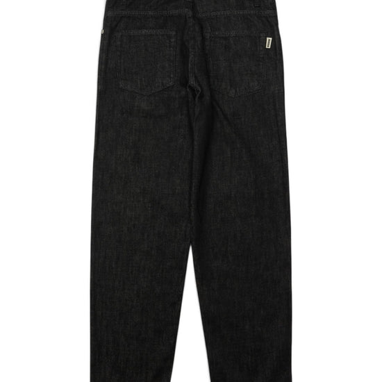 WBLeroy Selvedge Denim Black