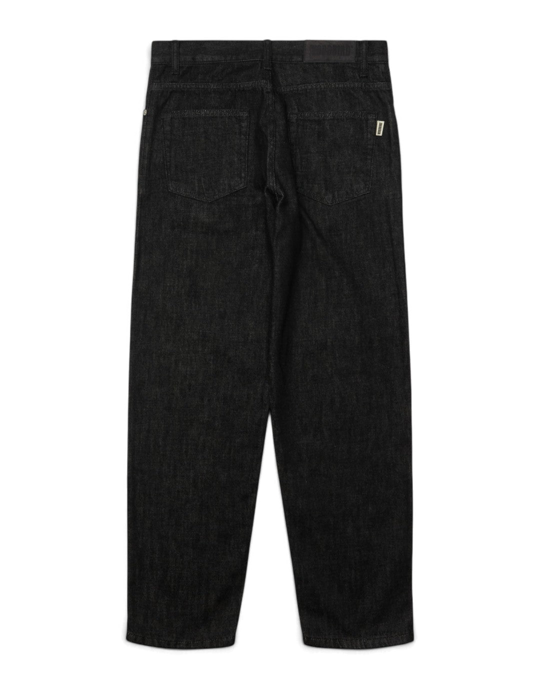 WBLeroy Selvedge Denim Black