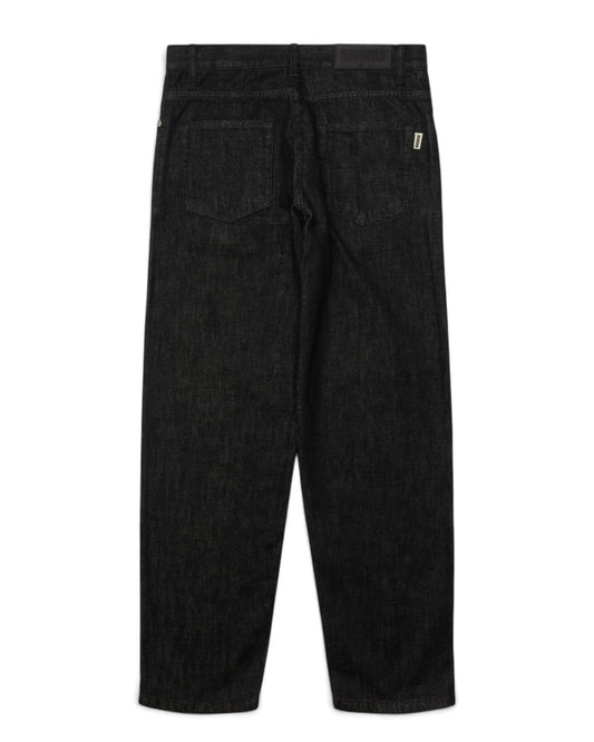 WBLeroy Selvedge Denim Black