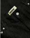 WBLeroy Selvedge Denim Black