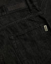 WBLeroy Selvedge Denim Black