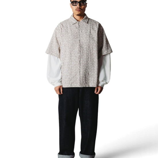 WBLeroy Selvedge Denim Black