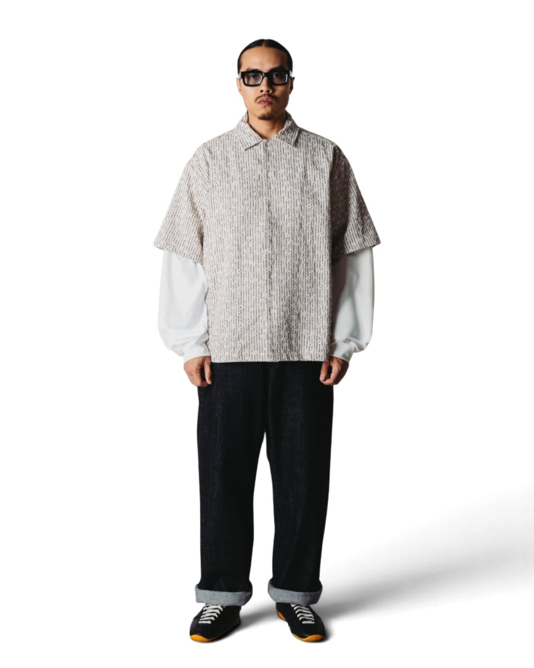 WBLeroy Selvedge Denim Black