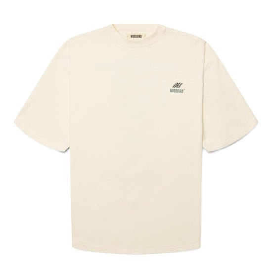 WBBeam Action T-shirt Off White