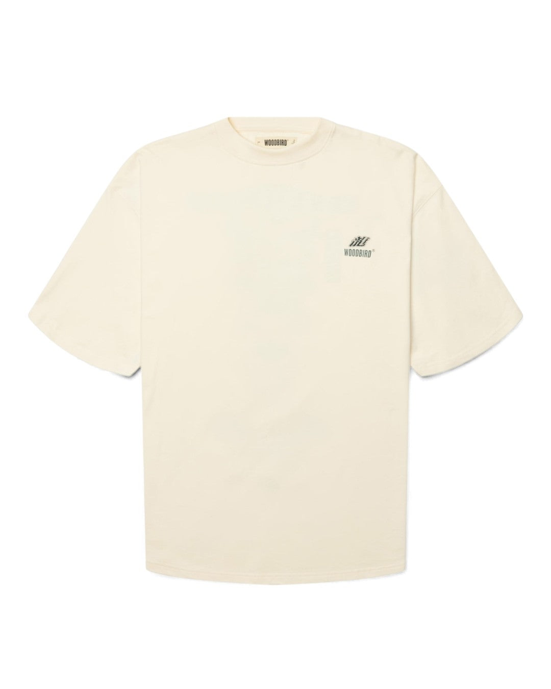 WBBeam Action T-shirt Off White