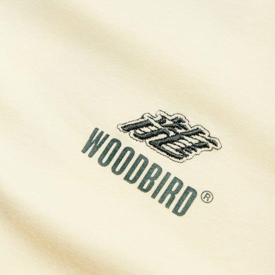 WBBeam Action T-shirt Off White