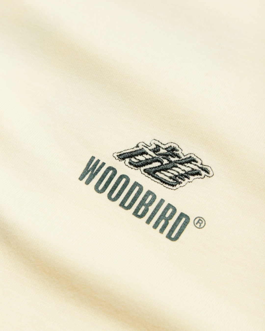 WBBeam Action T-shirt Off White