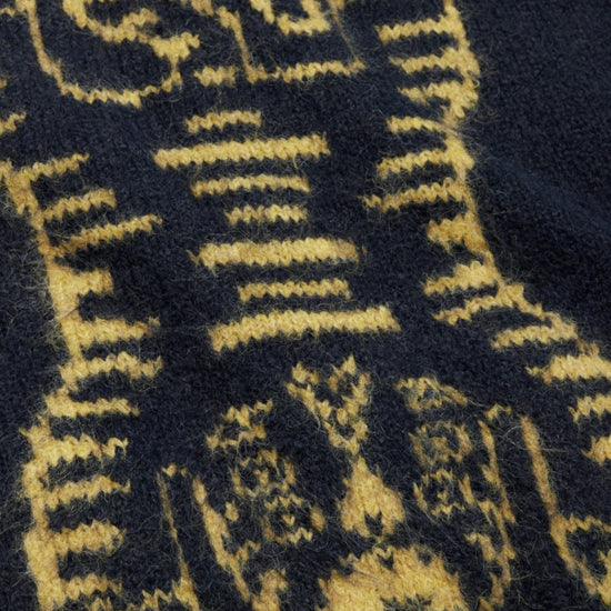 WBKoon Zip Tiger Cardigan