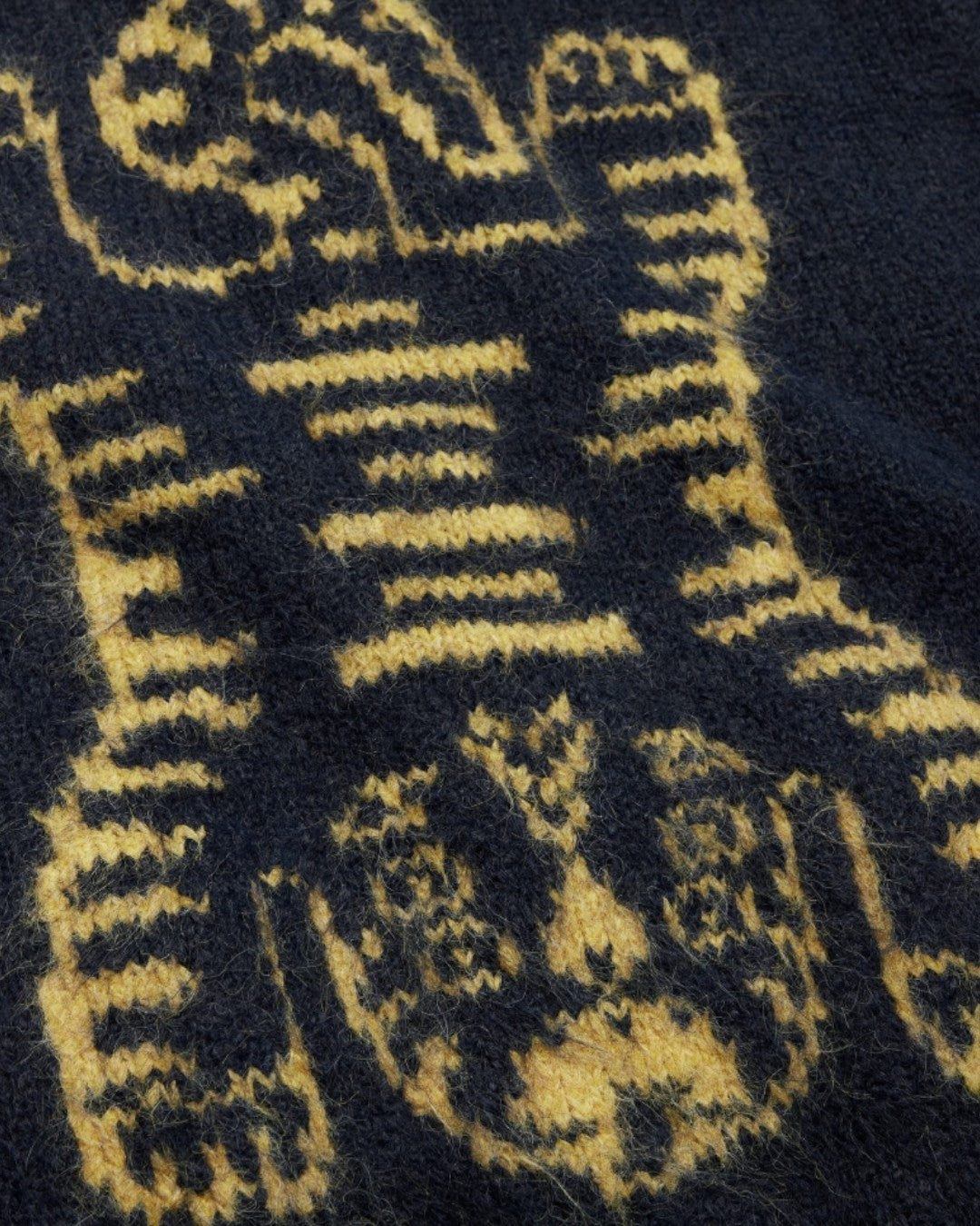 WBKoon Zip Tiger Cardigan