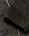 WBBlade Hairy Zip Jacker Dark Olive